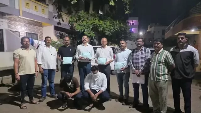 महाराष्ट्र पुलिस ने प्रयागराज में किया ड्रग्स फैक्ट्री का भंडाफोड़, ₹140 करोड़ का माल जब्त; तीन राज्यों से 21 गिरफ्तार
