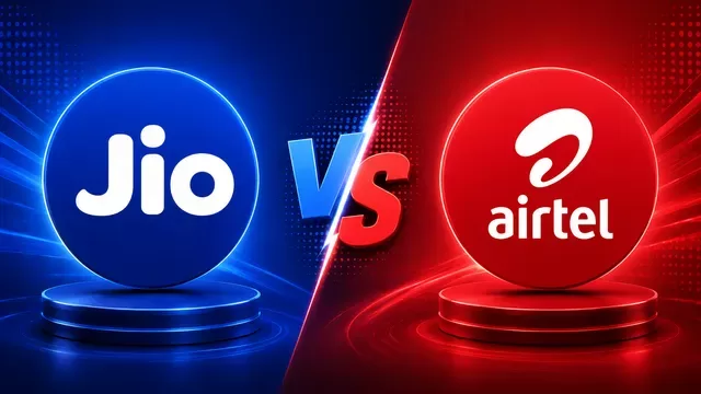 फर्क सिर्फ ₹1 का... लेकिन बेनिफिट्स काफी अलग, Jio ₹450 और Airtel ₹449 प्लान में जानें कौन-सा है आपके लिए बेस्ट