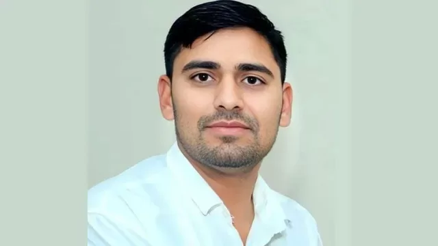 महेंद्रगढ़ में युवा कांग्रेस को लगा बड़ा झटका, पुनीत बुलान ने जिलाध्यक्ष पद से दिया इस्तीफा