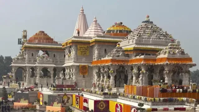 राम मंदिर ट्रस्ट के पुनर्गठन में संघ की छाप: तीन नए न्यासियों का चयन, RSS और विहिप का बढ़ा प्रभाव