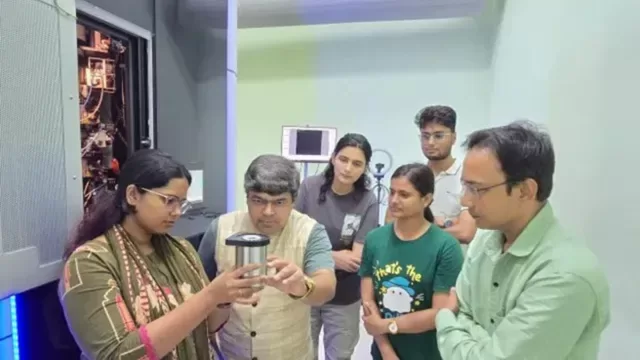 अब एआई से तैयार होंगे दवा के लिए नए प्रोटीन, IIT कानपुर के विज्ञानियों ने नोबेल विजेता की लैब के साथ किया रिसर्च