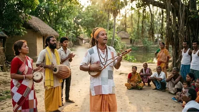 बंगाल के 500 साल पुराने लोक संगीत से जुड़ा है रणवीर सिंह का ये गाना, सुनते ही दिल को मिलता है सुकून