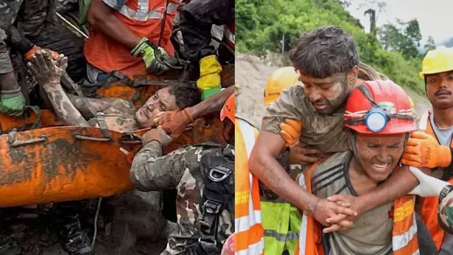 नेपाल में तबाही के बीच 'मौत की सुरंग' में कैसे बची दो मजदूरों की जिंदगी, पढ़ें इनसाइड स्टोरी